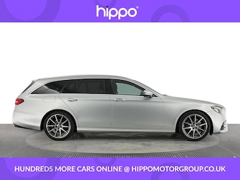 Used Mercedes-Benz E Class 2021 for sale - 77174653: Photo