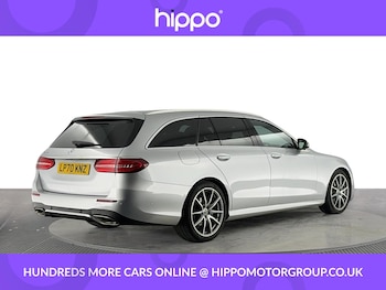 Used Mercedes-Benz E Class 2021 for sale - 77174653: Photo