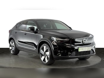 Used Volvo C40 2022 for sale - 75305015: Photo