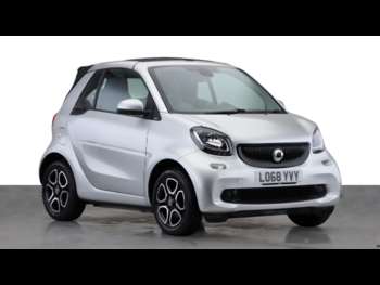 Used smart fortwo 2018 for sale - 75488949: Photo
