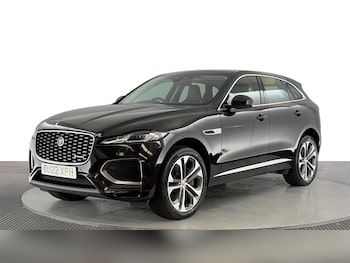 Used Jaguar F-Pace 2022 for sale - 75627051: Photo