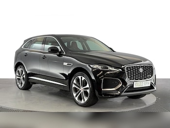 Used Jaguar F-Pace 2022 for sale - 75627051: Photo