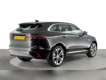 Used Jaguar F-Pace 2022 for sale - 75627051: Photo