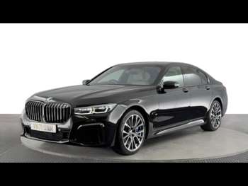 2021 - 740i M Sport 4dr Auto