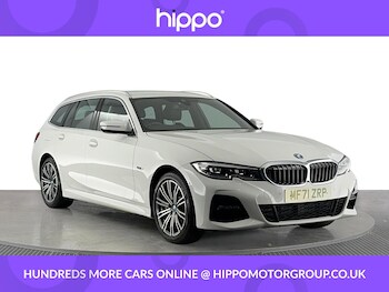 Used BMW 3 Series 2021 for sale - 77585869: Photo