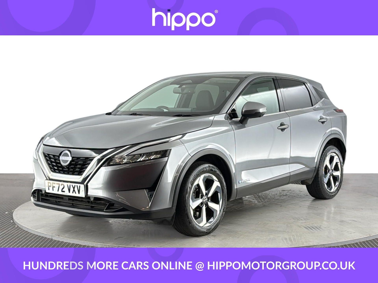 Used Nissan Qashqai 2023 for sale - 78184874: Photo 1
