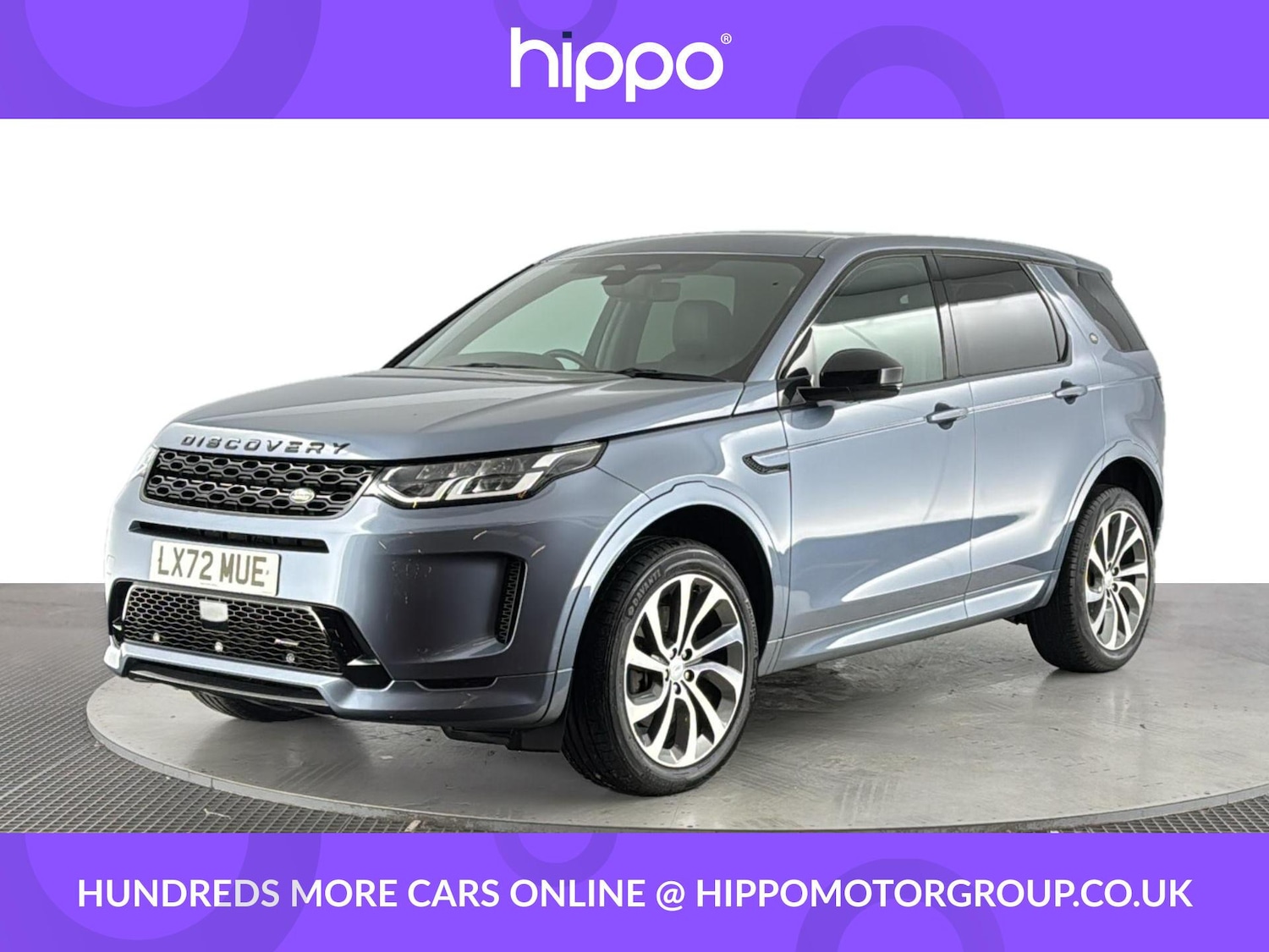 Used Land Rover Discovery Sport 2022 for sale - 76772011: Photo 1