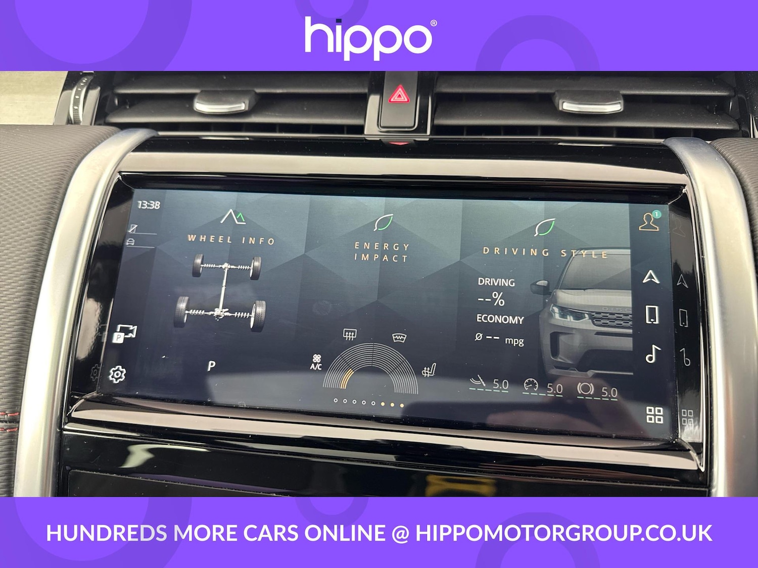 Used Land Rover Discovery Sport 2022 for sale - 76772011: Photo 17