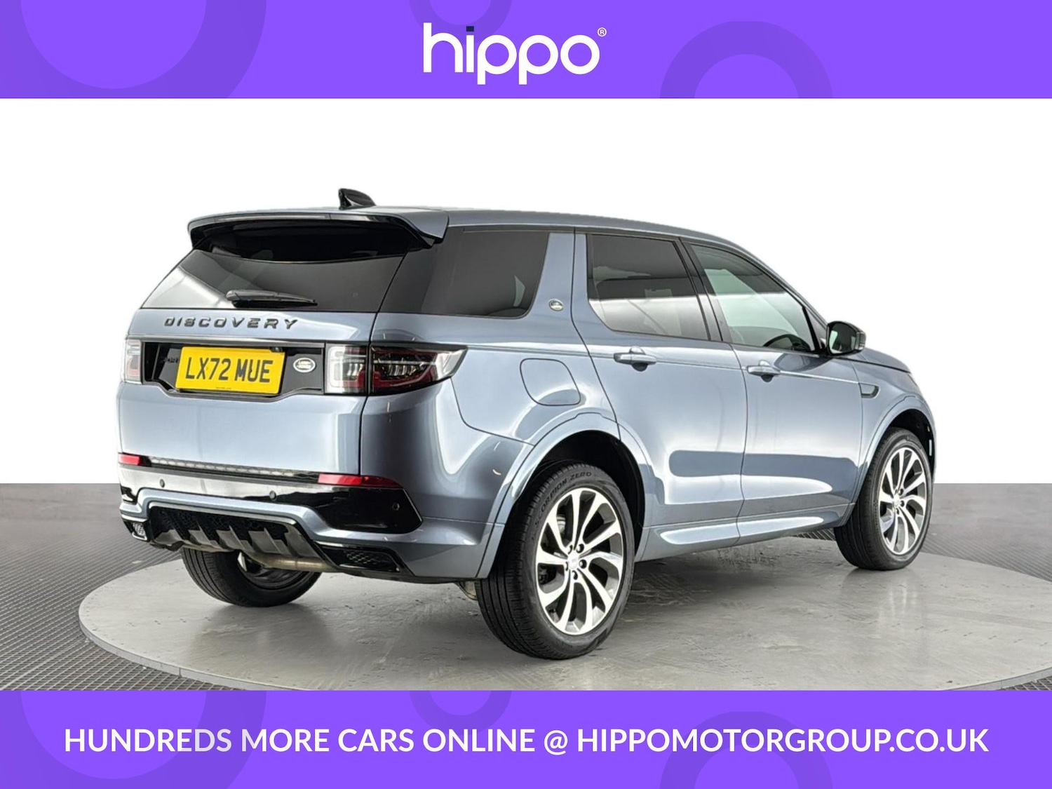 Used Land Rover Discovery Sport 2022 for sale - 76772011: Photo 4