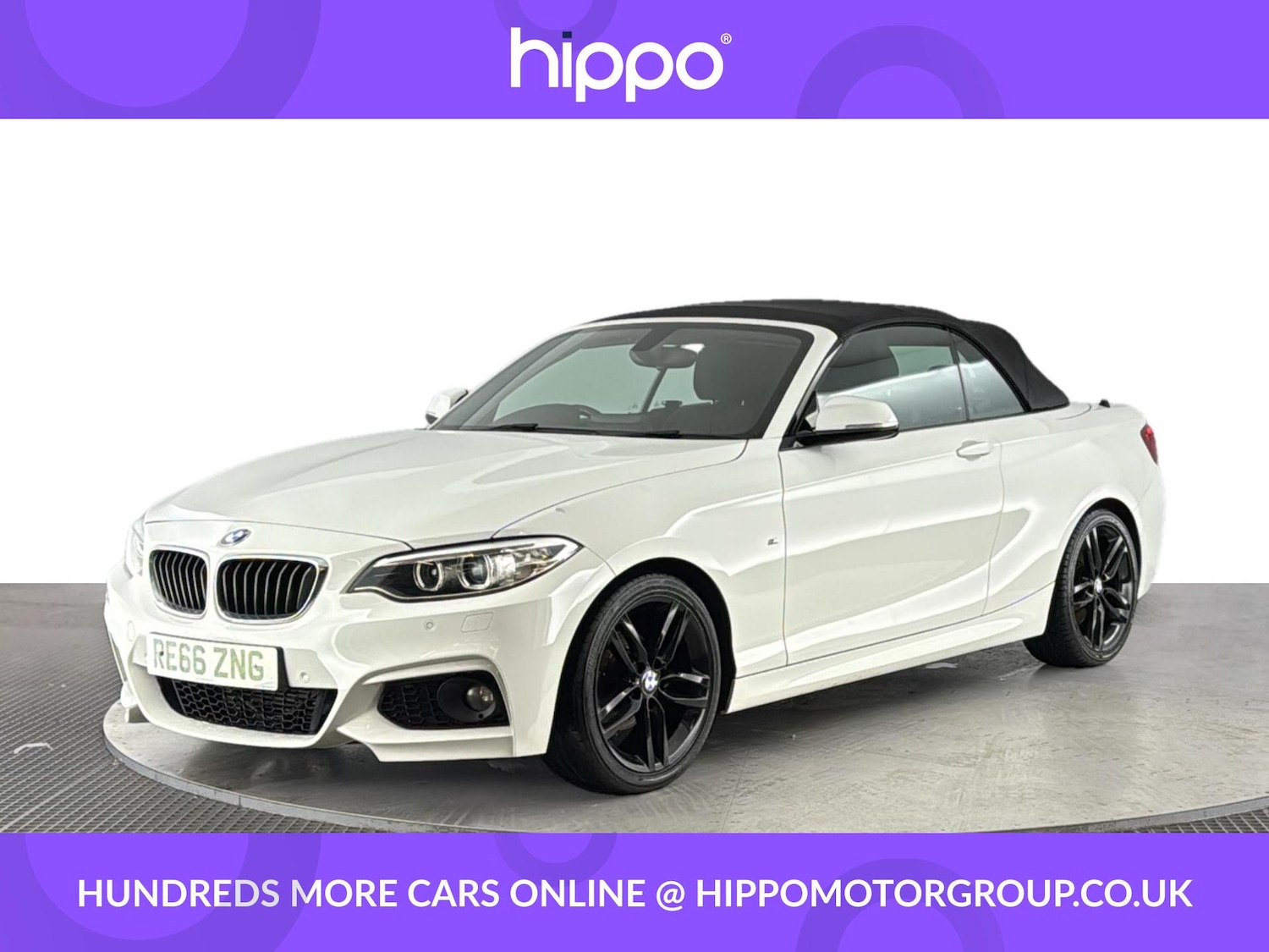 Used BMW 2 Series 2016 for sale - 76839940: Photo 1