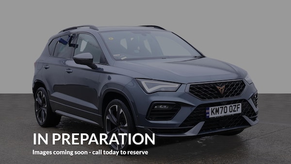 Used SEAT CUPRA Ateca 2020 for sale - 76252522: Photo 1