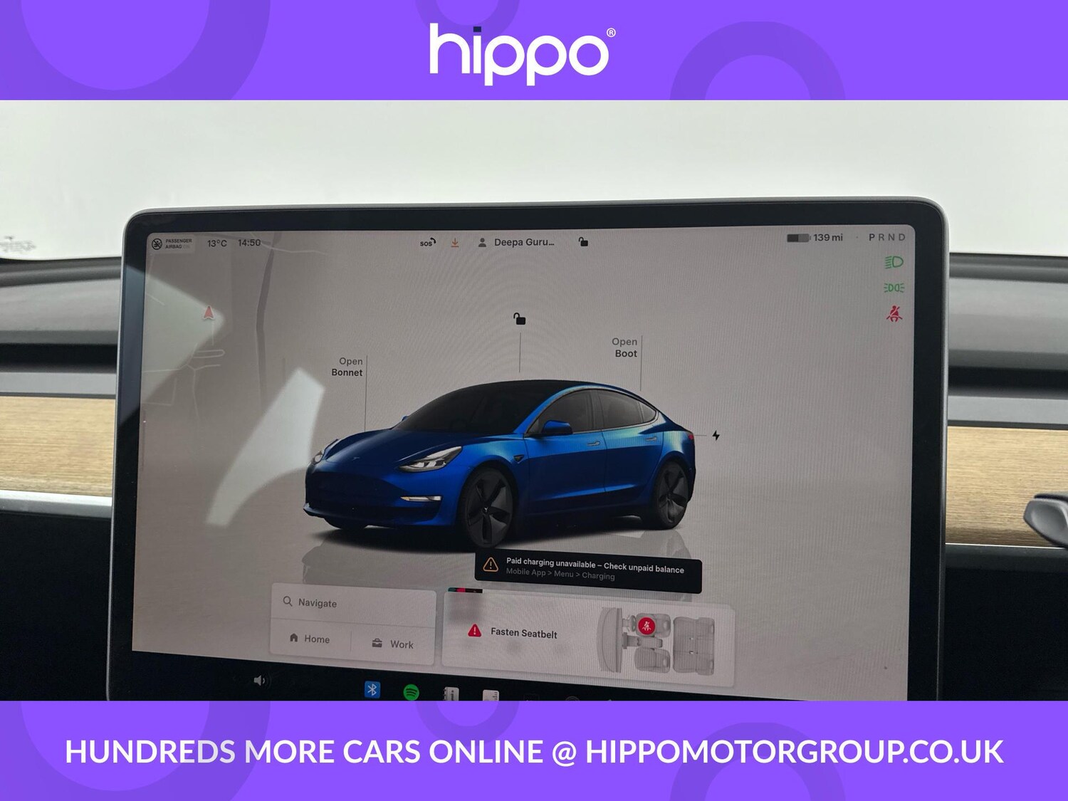 Used Tesla Model 3 2022 for sale - 77696407: Photo 12