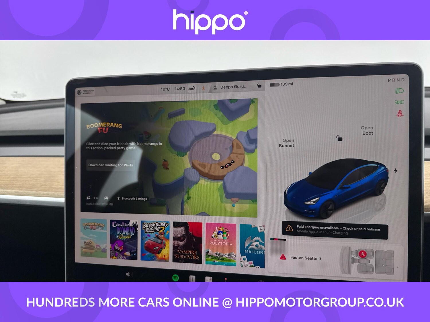 Used Tesla Model 3 2022 for sale - 77696407: Photo 17