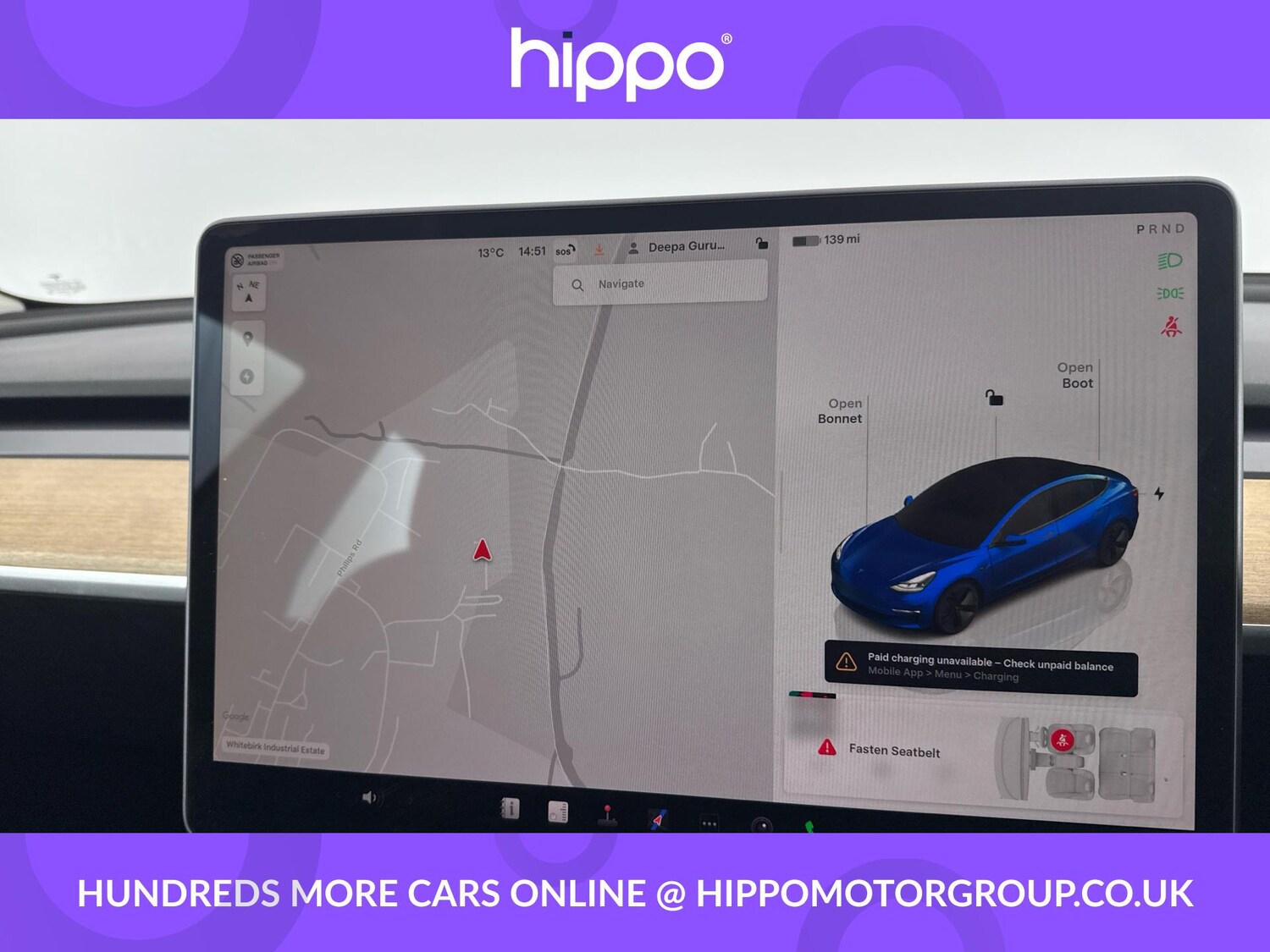 Used Tesla Model 3 2022 for sale - 77696407: Photo 18