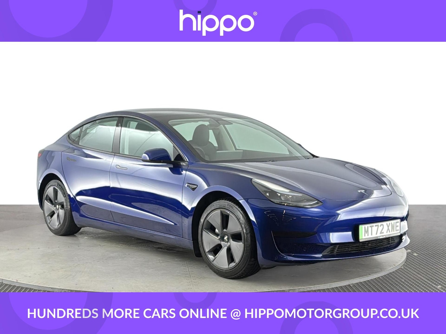 Used Tesla Model 3 2022 for sale - 77696407: Photo 2