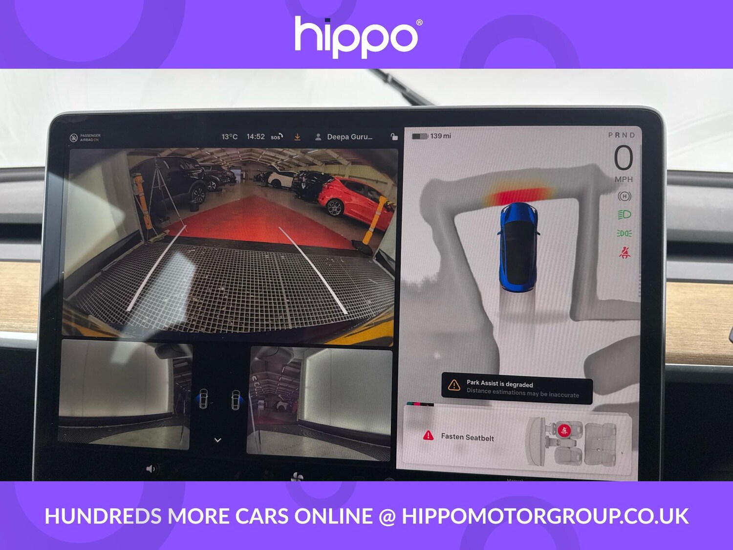 Used Tesla Model 3 2022 for sale - 77696407: Photo 22