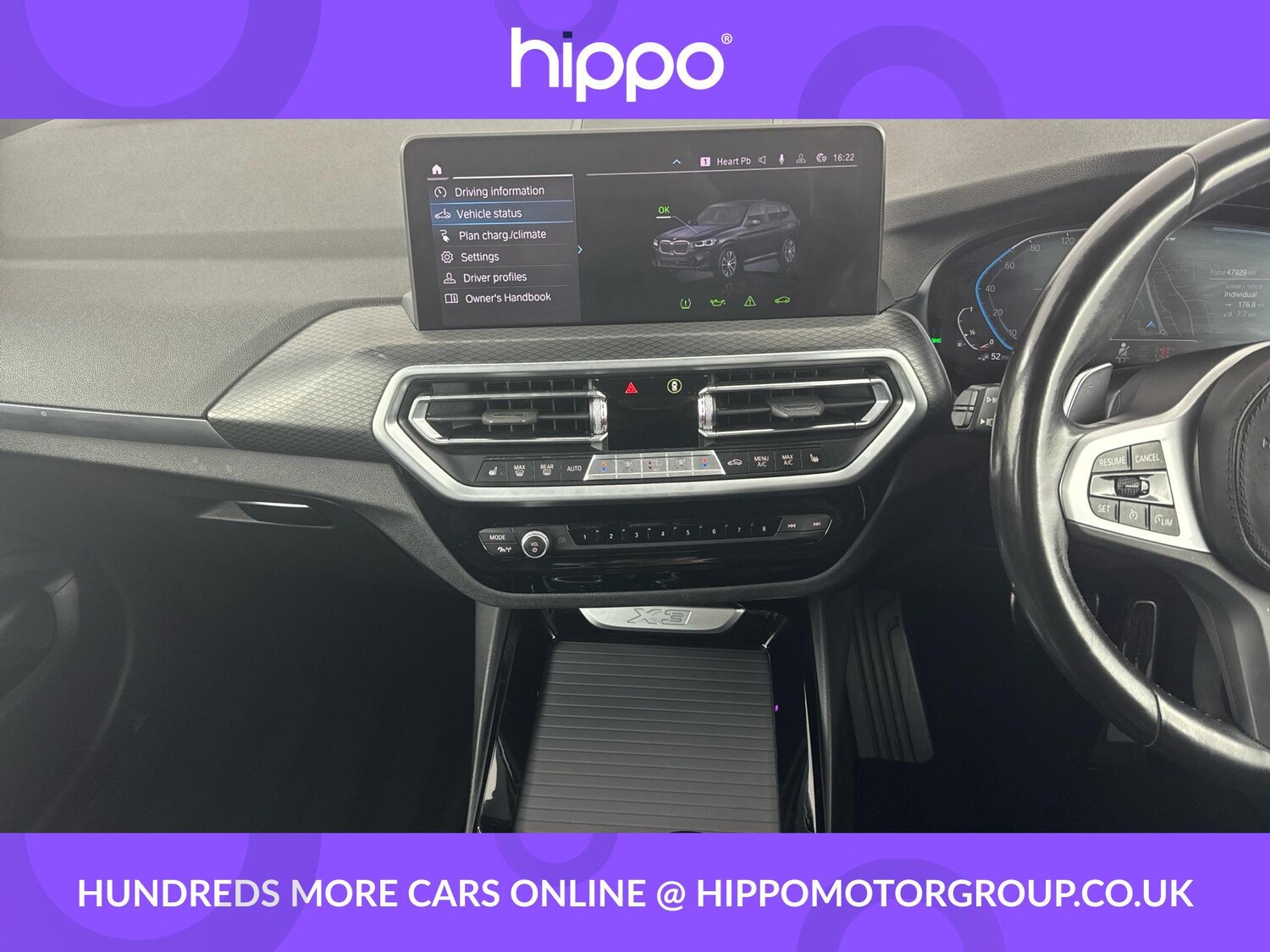 Used BMW X3 2022 for sale - 76964718: Photo 12