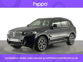 BMW X3 feature image
