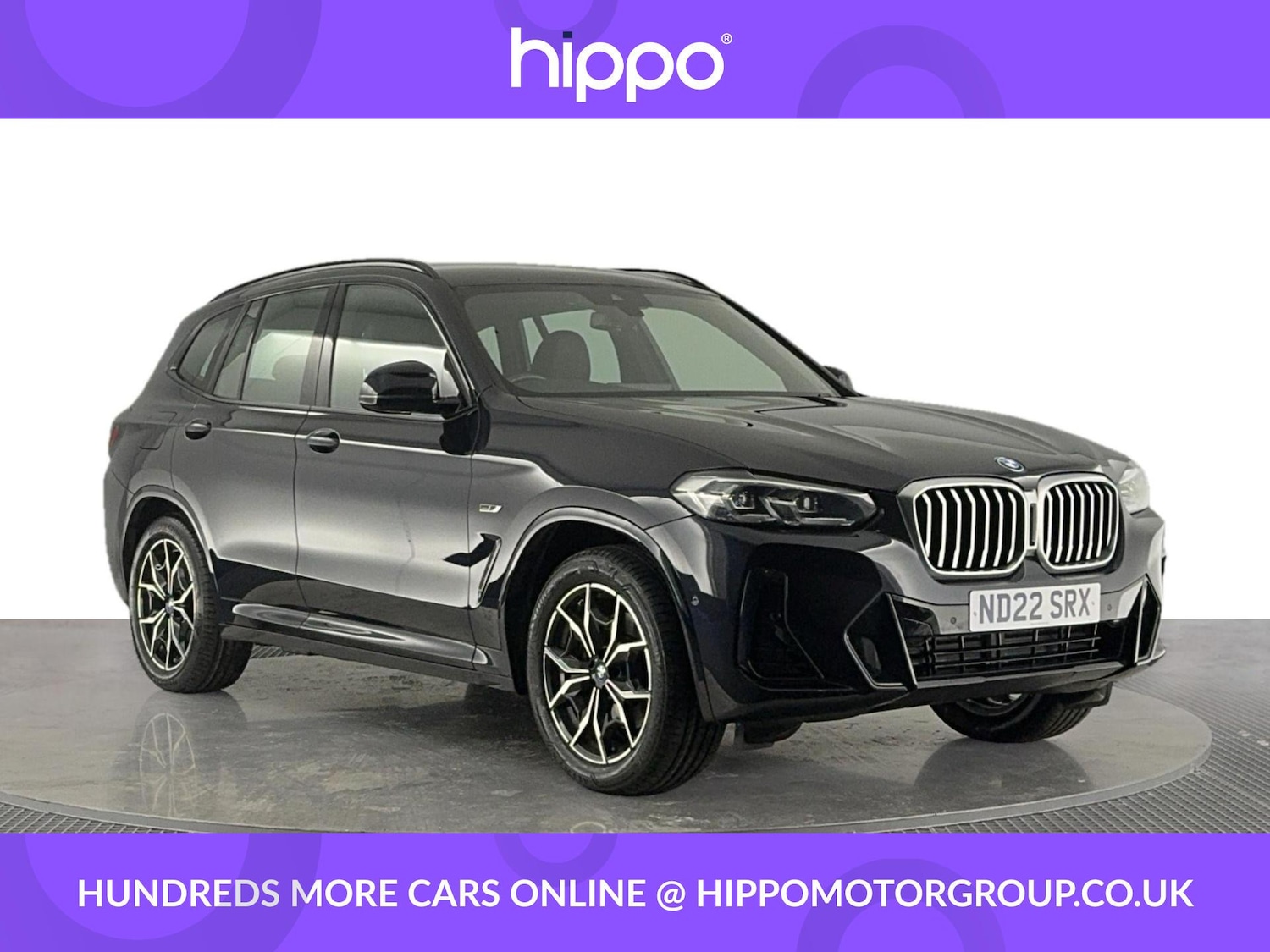 Used BMW X3 2022 for sale - 76964718: Photo 2