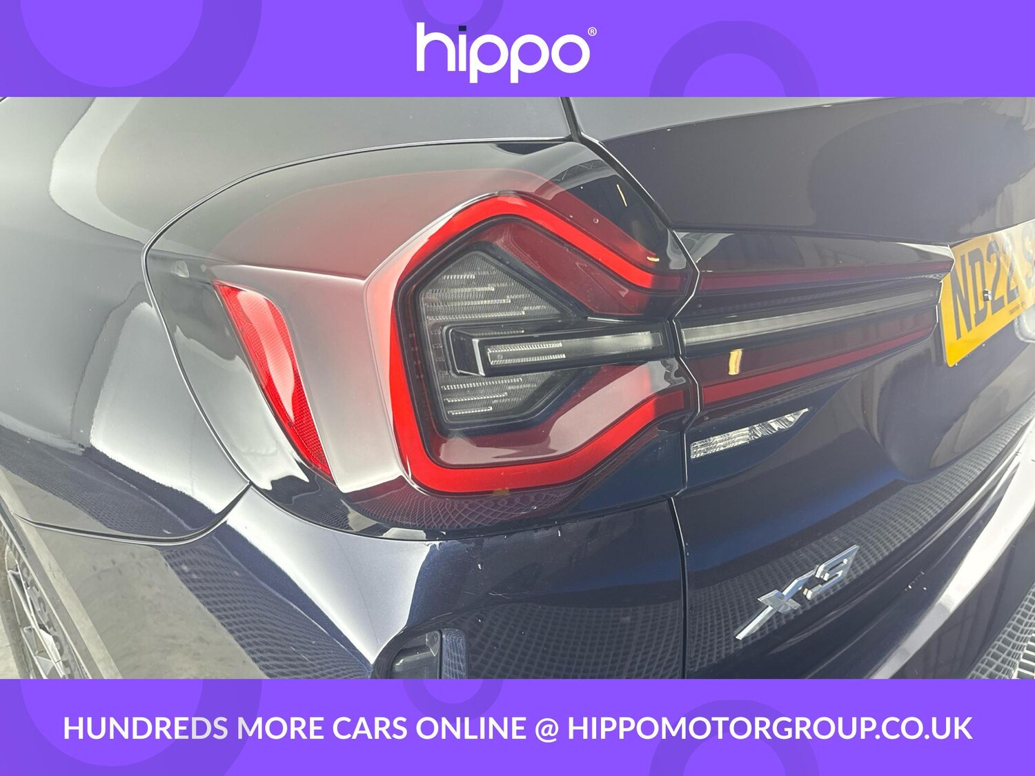 Used BMW X3 2022 for sale - 76964718: Photo 35