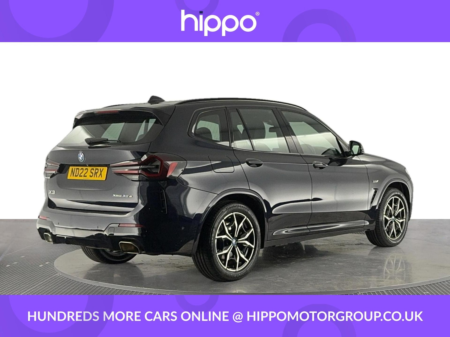 Used BMW X3 2022 for sale - 76964718: Photo 4