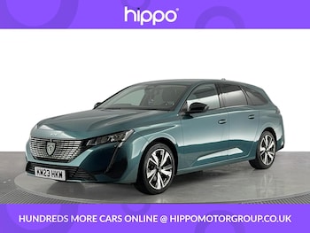 Used Peugeot 308 SW 2023 for sale - 78275679: Photo