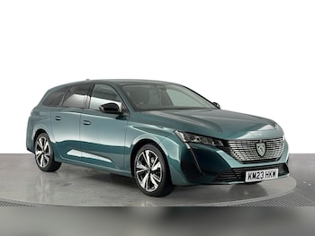 Used Peugeot 308 SW 2023 for sale - 78275679: Photo