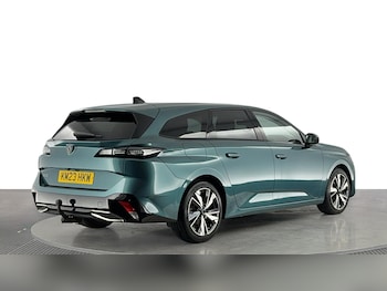 Used Peugeot 308 SW 2023 for sale - 78275679: Photo