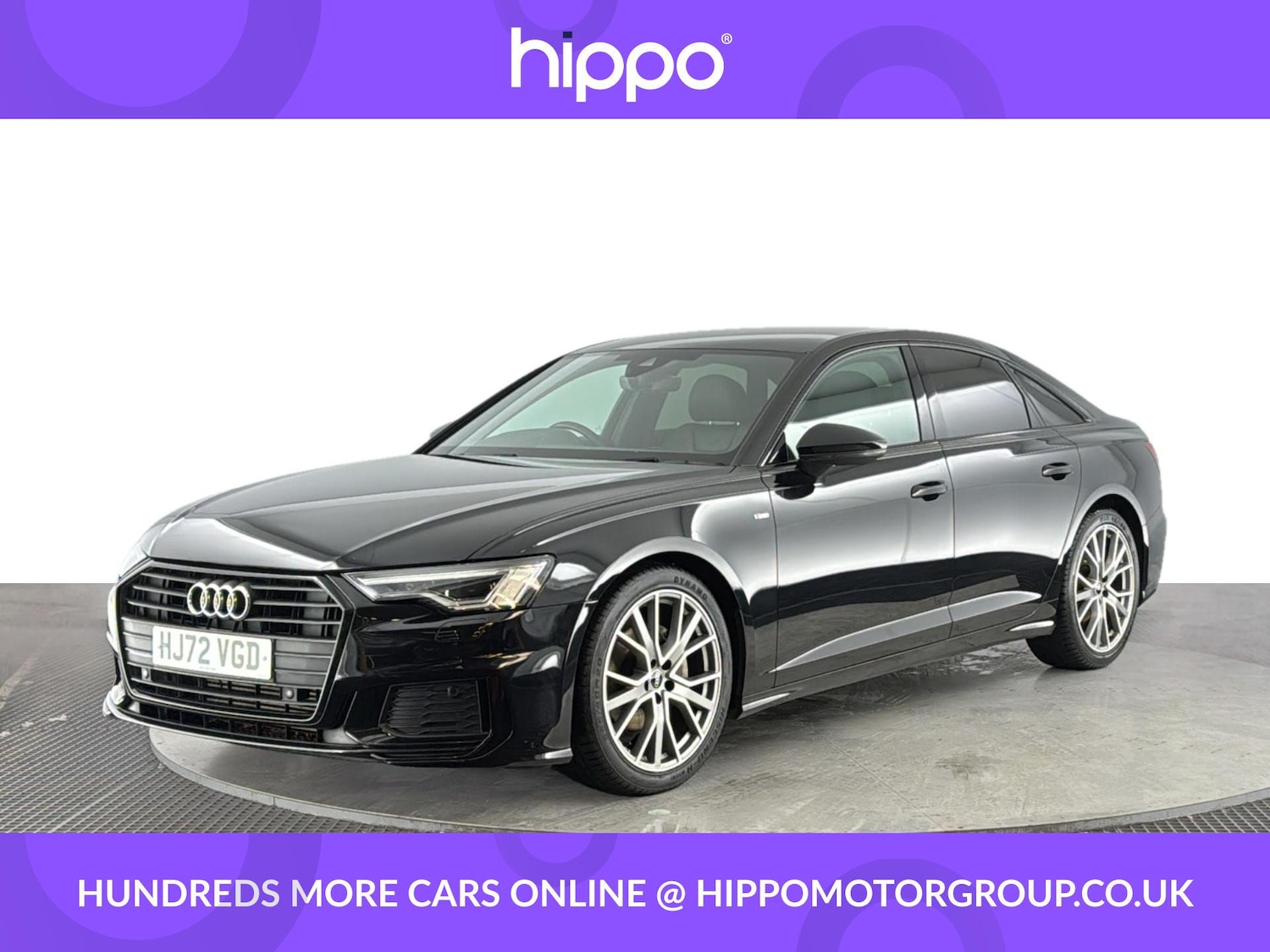 Used Audi A6 Saloon for sale - 76913860: Photo 1