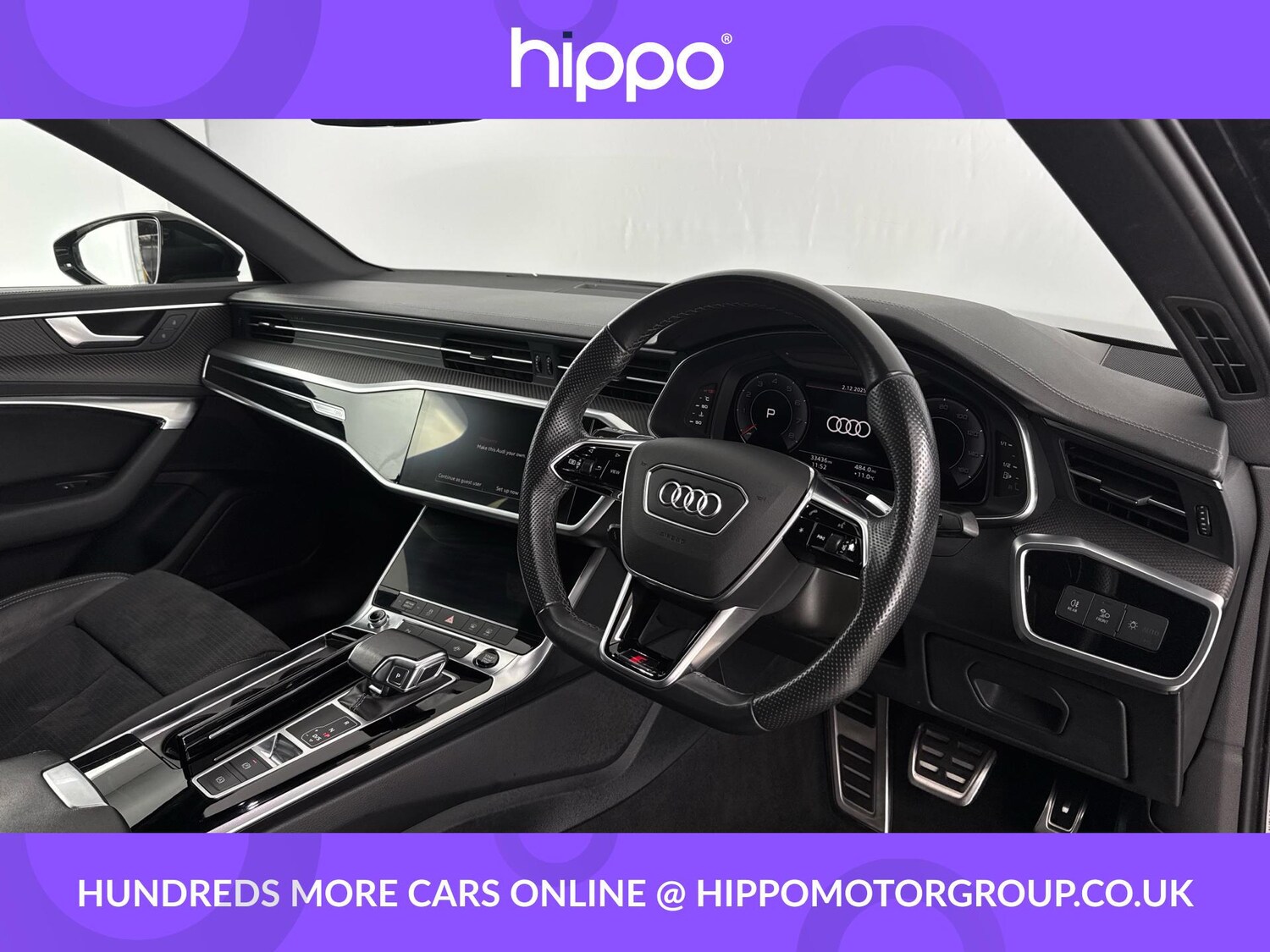 Used Audi A6 Saloon for sale - 76913860: Photo 10