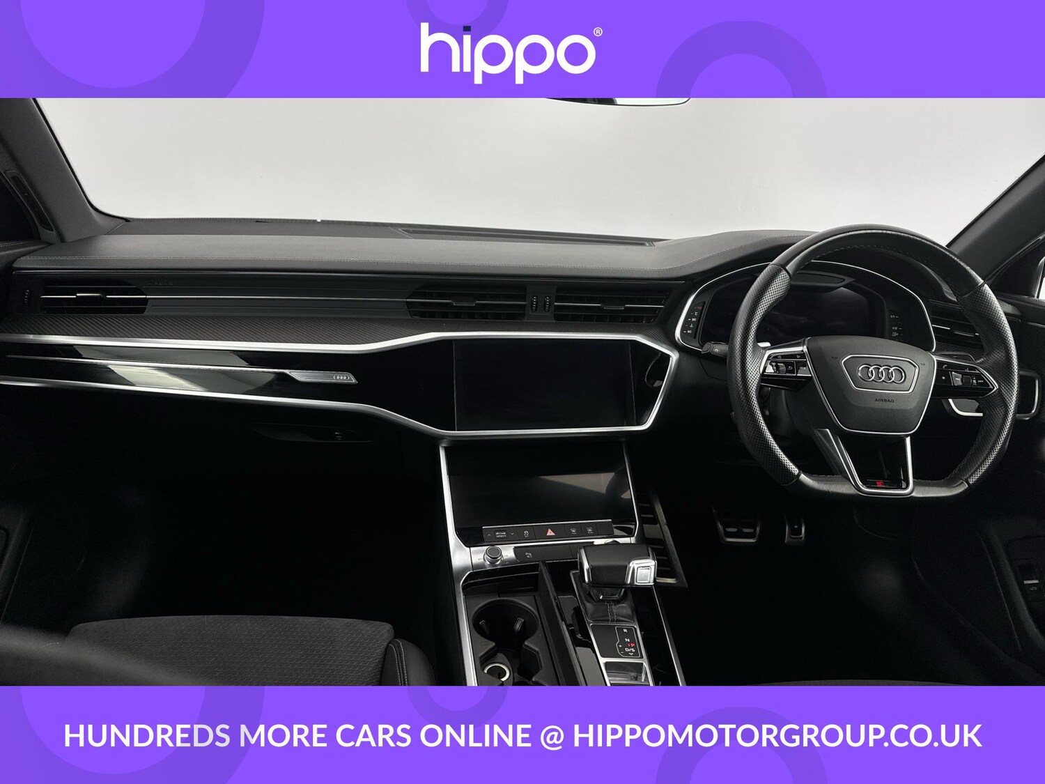 Used Audi A6 Saloon for sale - 76913860: Photo 11