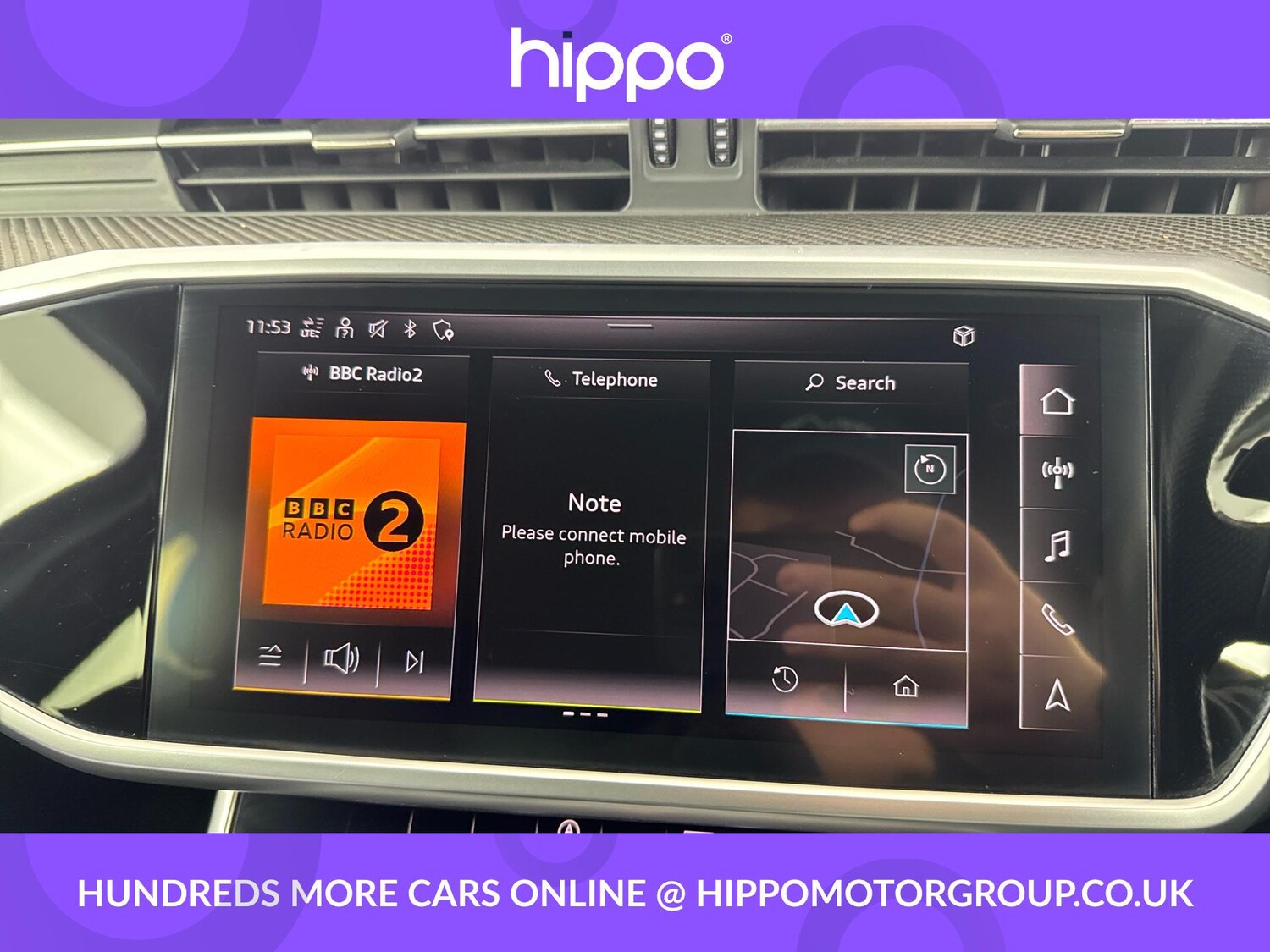 Used Audi A6 Saloon for sale - 76913860: Photo 12