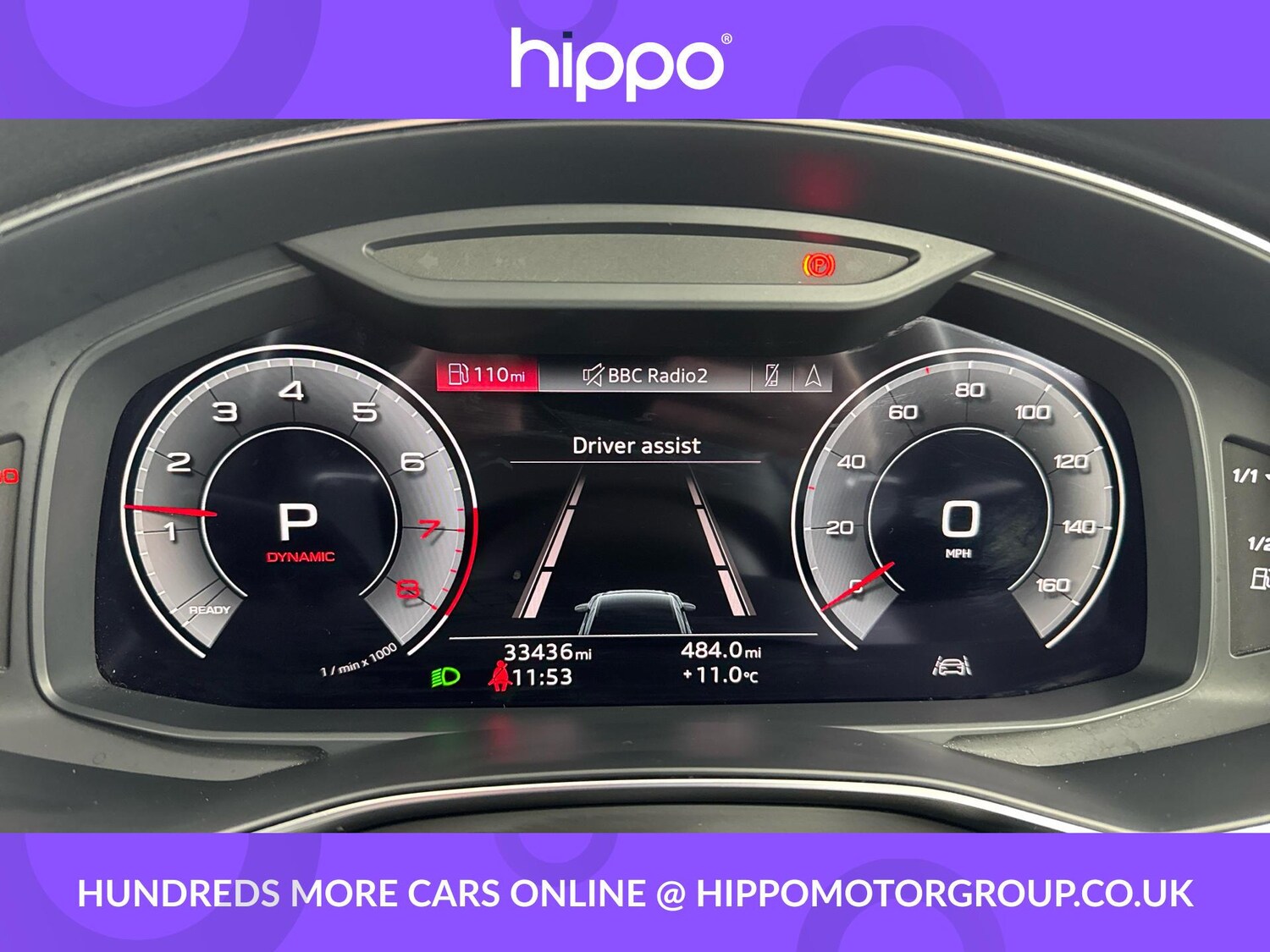 Used Audi A6 Saloon for sale - 76913860: Photo 13