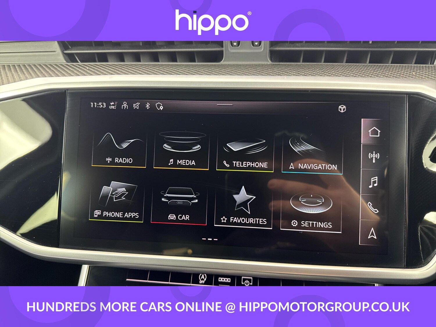 Used Audi A6 Saloon for sale - 76913860: Photo 16