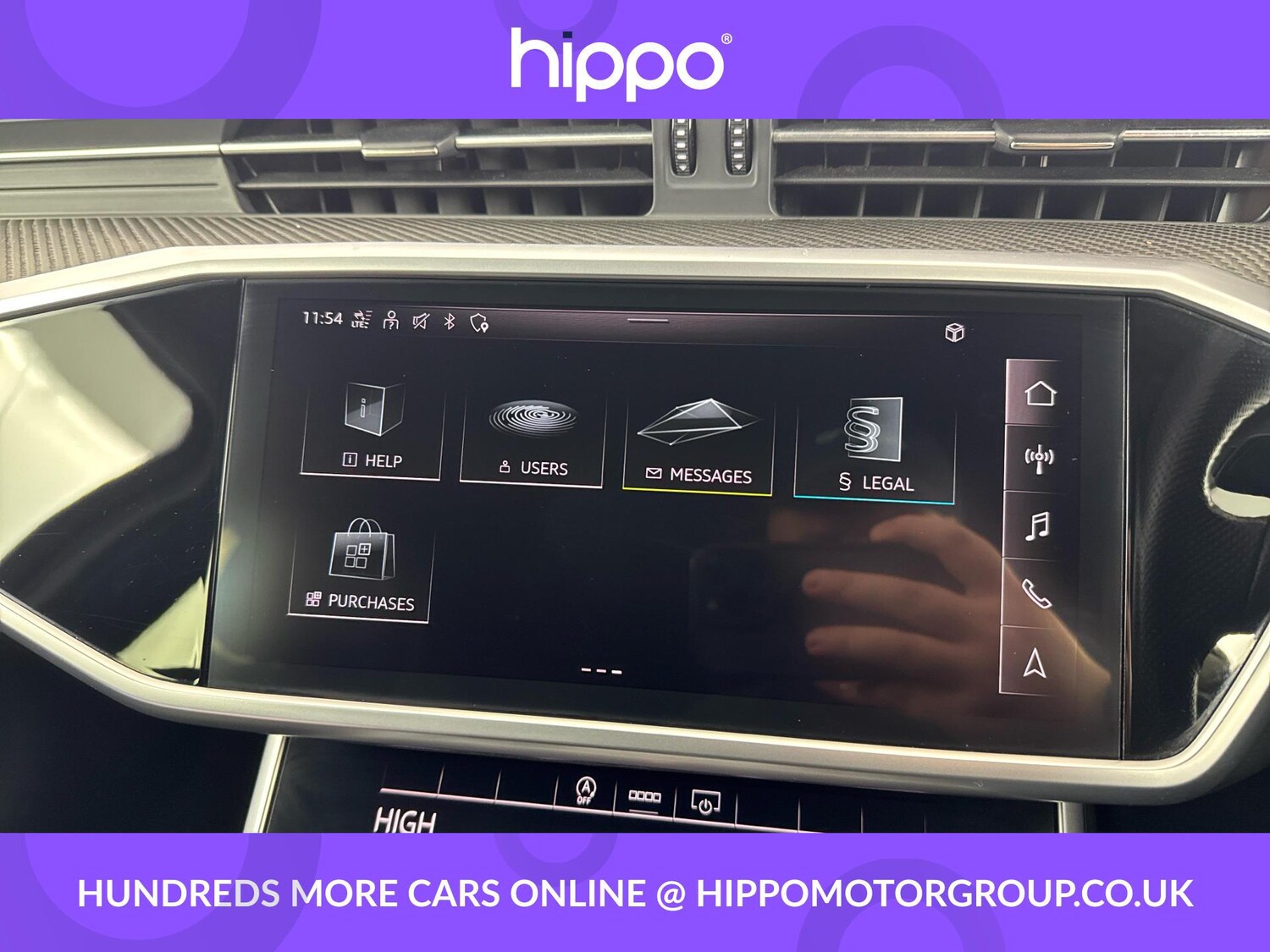 Used Audi A6 Saloon for sale - 76913860: Photo 17