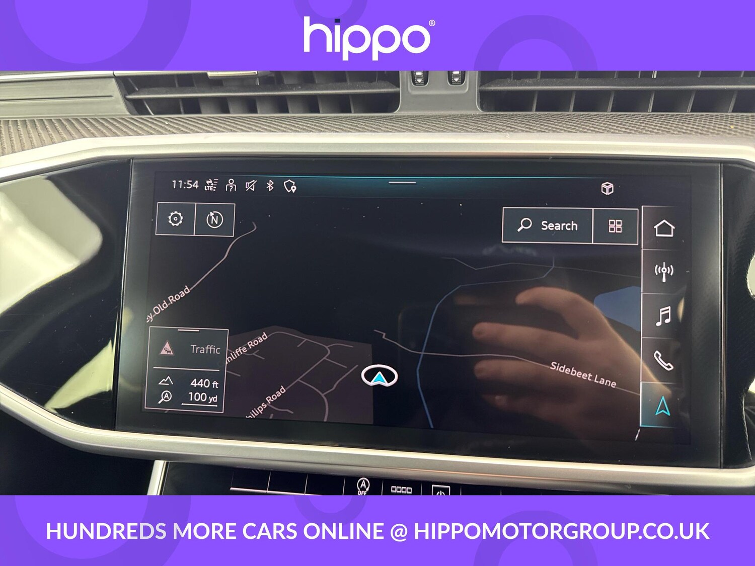 Used Audi A6 Saloon for sale - 76913860: Photo 18