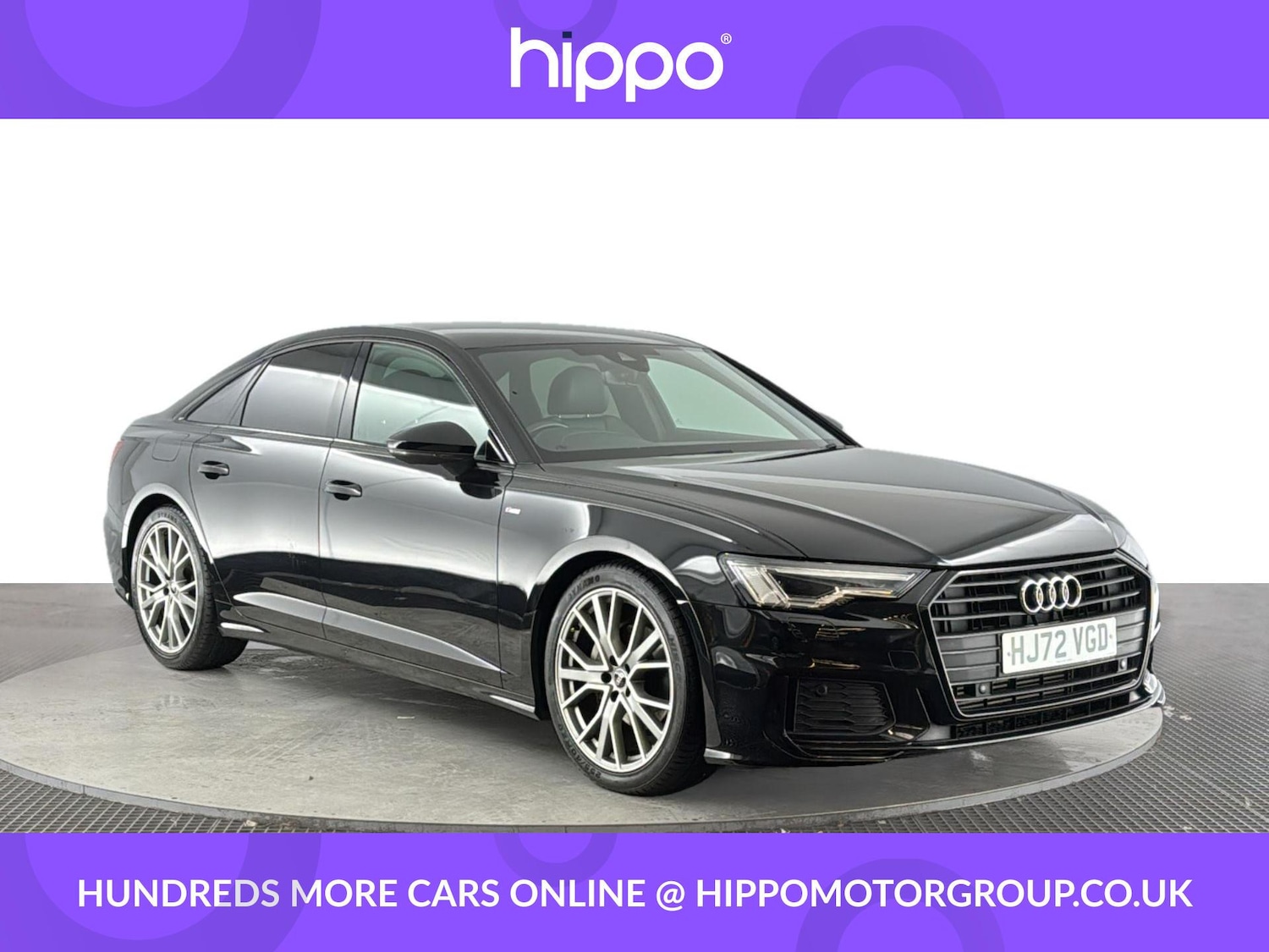 Used Audi A6 Saloon for sale - 76913860: Photo 2