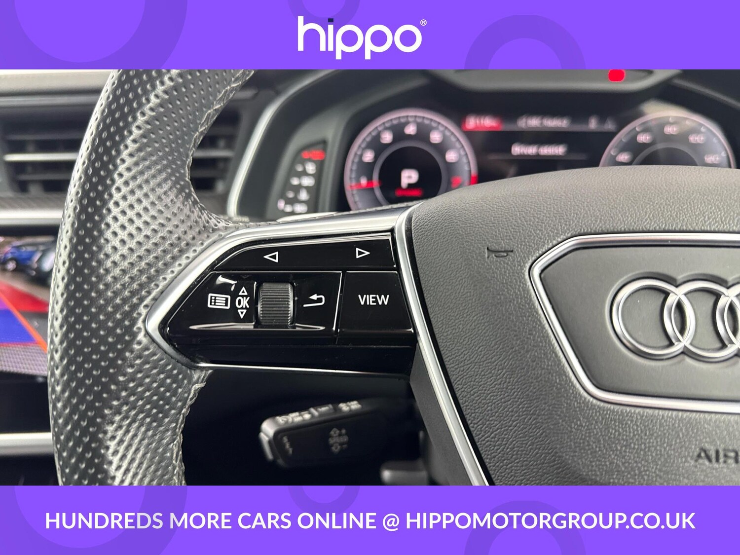 Used Audi A6 Saloon for sale - 76913860: Photo 22