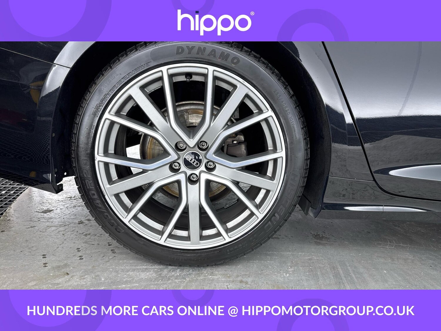 Used Audi A6 Saloon for sale - 76913860: Photo 27