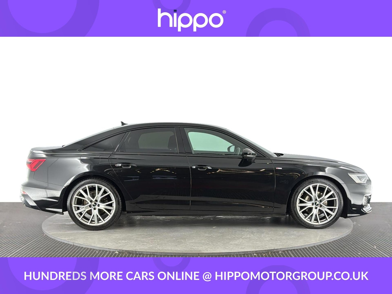 Used Audi A6 Saloon for sale - 76913860: Photo 3