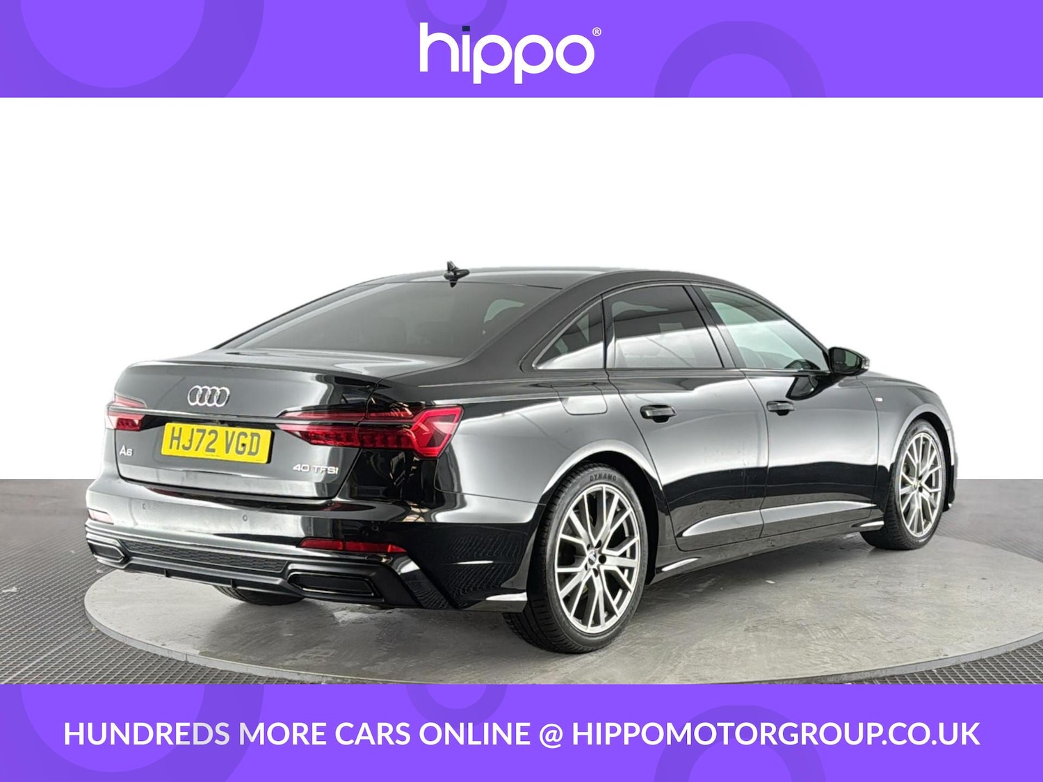 Used Audi A6 Saloon for sale - 76913860: Photo 4