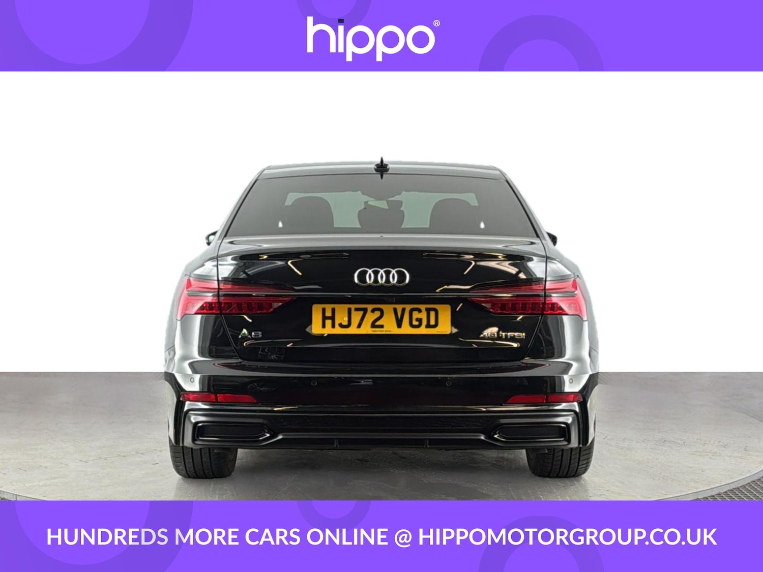 Used Audi A6 Saloon for sale - 76913860: Photo 5