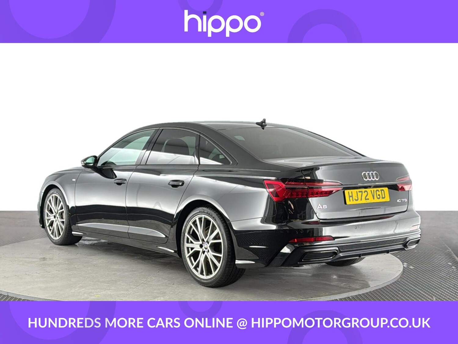 Used Audi A6 Saloon for sale - 76913860: Photo 6