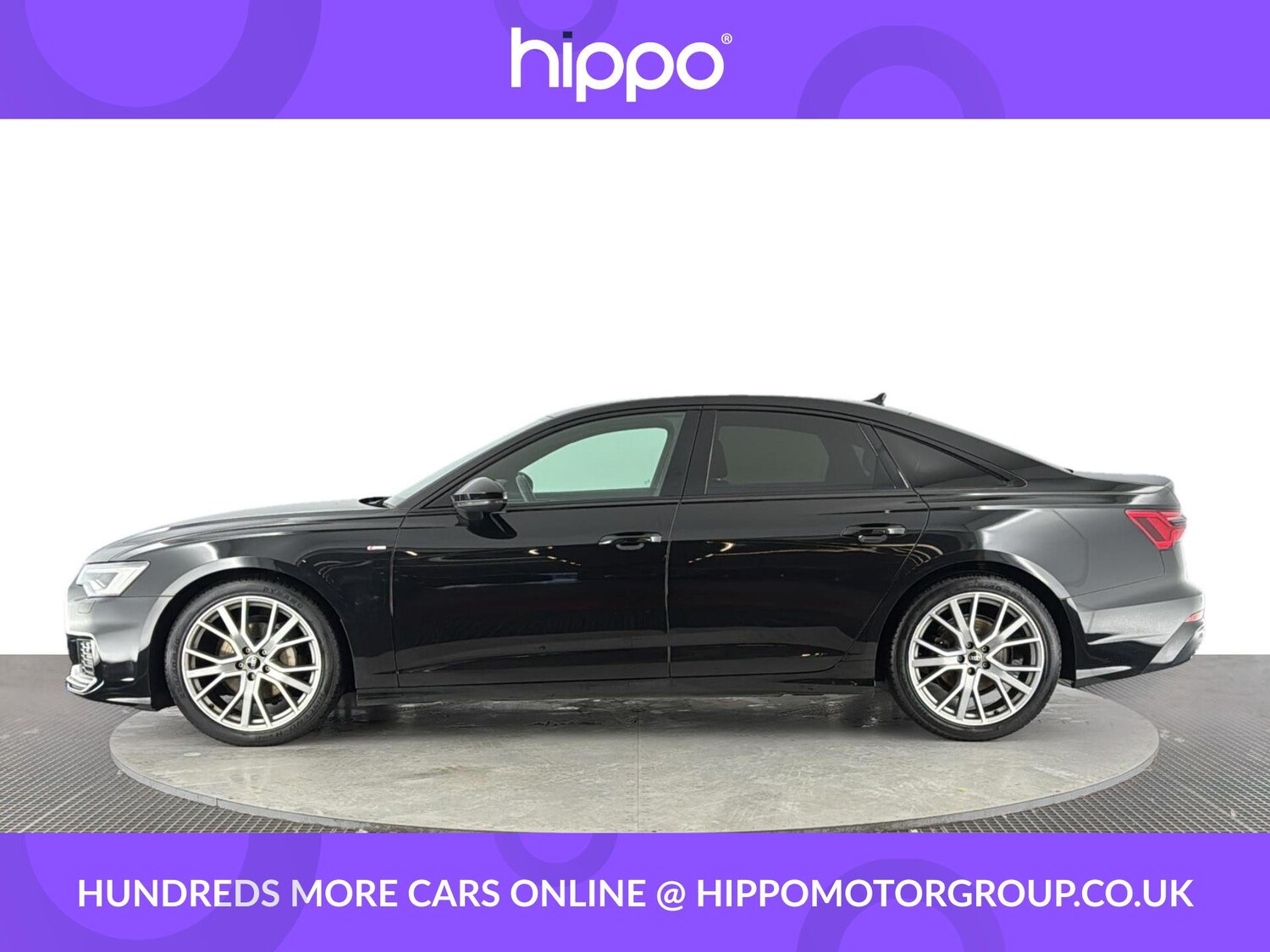 Used Audi A6 Saloon for sale - 76913860: Photo 7