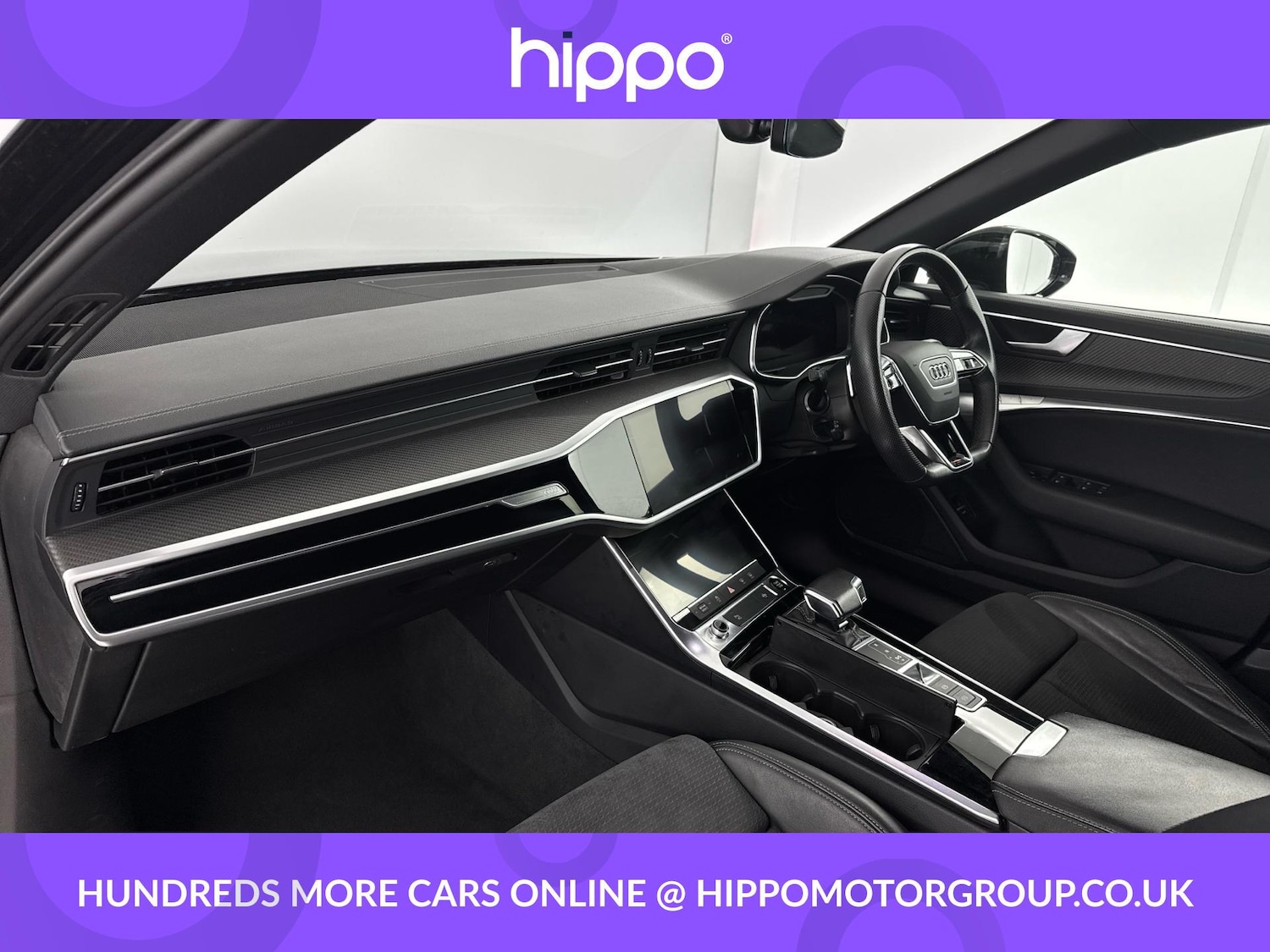 Used Audi A6 Saloon for sale - 76913860: Photo 9