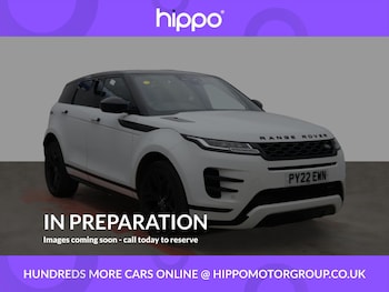 Used Land Rover Range Rover Evoque 2022 for sale - 79049075: Photo