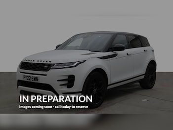 Used Land Rover Range Rover Evoque 2022 for sale - 79049075: Photo