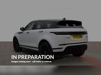 Used Land Rover Range Rover Evoque 2022 for sale - 79049075: Photo