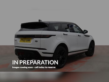 Used Land Rover Range Rover Evoque 2022 for sale - 79049075: Photo