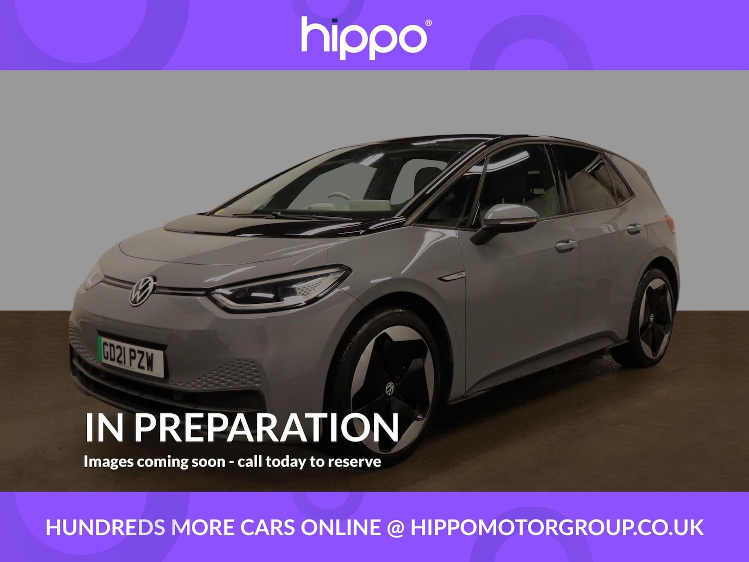 Used Volkswagen ID.3 2021 for sale - 77538536: Photo 2